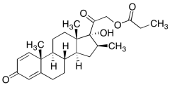 (16&beta;)-17-Hydroxy-16-methyl-21-(1-oxopropoxy)-pregna-1,4-diene-3,20-dione