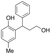 2-Hydroxy-5-methyl-&gamma;-phenylbenzenepropanol(Tolterodine Impurity)