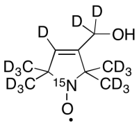 3-Hydroxymethyl-(1-oxy-2,2,5,5-tetramethylpyrroline)-15N, d15