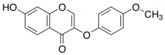 7-hydroxy-3-(4-methoxyphenoxy)-4H-chromen-4-one