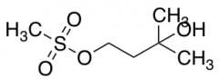 3-hydroxy-3-methylbutyl methanesulfonate