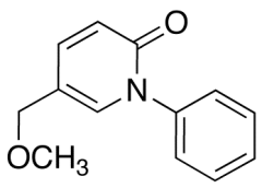 5-Hydroxymethyl-N-phenyl-2-1H-pyridone, Methyl Ether