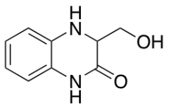 3-(hydroxymethyl)-1,2,3,4-tetrahydroquinoxalin-2-one