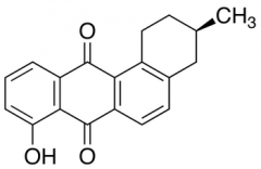 (R)-8-Hydroxy-3-methyl-1,2,3,4-tetrahydrobenz[a]anthracene-7,12-dione