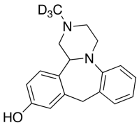 8-Hydroxy Mianserin-d3