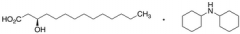 (R)-3-Hydroxy Myristic Acid Dicyclohexylammonium Salt