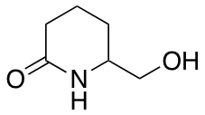 6-(hydroxymethyl)piperidin-2-one