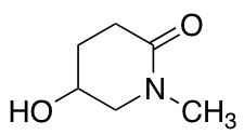 5-hydroxy-1-methylpiperidin-2-one