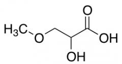 2-hydroxy-3-methoxypropanoic acid