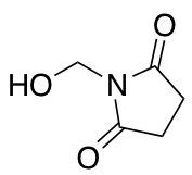 1-(hydroxymethyl)pyrrolidine-2,5-dione