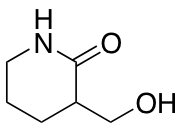 3-(hydroxymethyl)piperidin-2-one