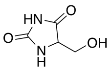 5-(hydroxymethyl)imidazolidine-2,4-dione