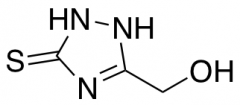 5-(hydroxymethyl)-2,3-dihydro-1H-1,2,4-triazole-3-thione