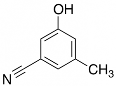 3-hydroxy-5-methylbenzonitrile