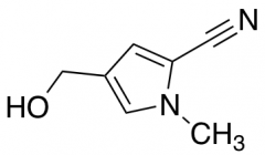 4-(hydroxymethyl)-1-methyl-1H-pyrrole-2-carbonitrile