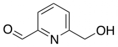 6-(hydroxymethyl)pyridine-2-carbaldehyde