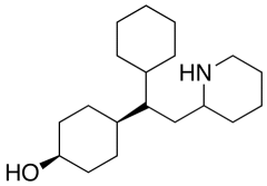 cis-Hydroxy Perhexiline(Mixture of Diastereomers)