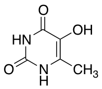 5-hydroxy-6-methylpyrimidine-2,4(1H,3H)-dione