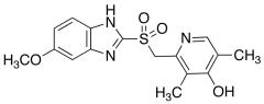 4-Hydroxy Omeprazole Sulfone