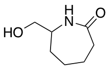 7-(hydroxymethyl)azepan-2-one