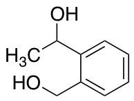 1-[2-(hydroxymethyl)phenyl]ethan-1-ol