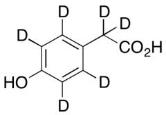 4-Hydroxyphenylacetic Acid-d6