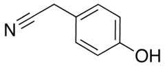 4-Hydroxyphenylacetonitrile