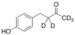 4-(4&rsquo;-Hydroxyphenyl)-2-butanone-d5