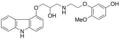 5&rsquo;-Hydroxyphenyl Carvedilol