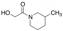 2-hydroxy-1-(3-methylpiperidin-1-yl)ethan-1-one