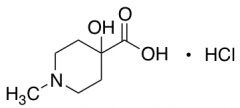 4-hydroxy-1-methyl-4-piperidinecarboxylic acid hydrochloride