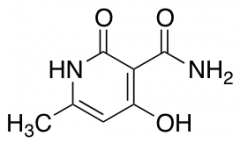 4-hydroxy-6-methyl-2-oxo-1,2-dihydropyridine-3-carboxamide