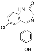 4'-Hydroxynordiazepam