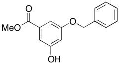 3-Hydroxy-5-(phenylmethoxy)benzoic Acid Methyl Ester
