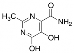 5-hydroxy-2-methyl-4-oxo-1H-pyrimidine-6-carboxamide