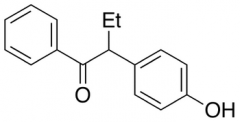 2-(4-Hydroxyphenyl)-1-phenyl-1-butanone