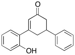 3-(o-Hydroxyphenyl)-5-phenyl-2-cyclohexen-1-one