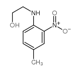 N-(2-Hydroxyethyl) 4-methyl-2-nitroaniline