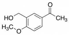 1-[3-(hydroxymethyl)-4-methoxyphenyl]ethan-1-one