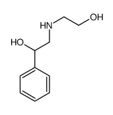 2-[(2-Hydroxyethyl)amino]-1-phenylethanol