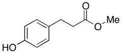 3-(4-Hydroxyphenyl)propionic Acid Methyl Ester