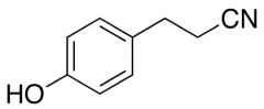 3-(4-Hydroxyphenyl)propionitrile