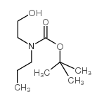 (2-Hydroxy-ethyl)-propyl-carbamic acid tert-butyl ester