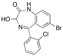 3-Hydroxyphenazepam