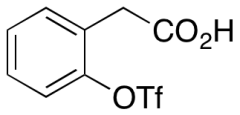 2-Hydroxyphenylacetic Acid Trifluoromethanesulfonate