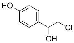 1-(4-Hydroxyphenyl)-2-chloroethanol