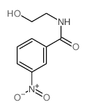 N-(2-Hydroxyethyl)-3-nitrobenzamide