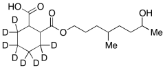 2-(((Hydroxy-4-methyloctyl)oxy)carbonyl)cyclohexanecarboxylic-d8 Acid