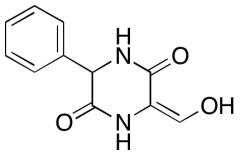 3-(Hydroxymethylene)-6-phenyl-2,5-piperazinedione