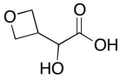 &alpha;-Hydroxy-3-oxetaneacetic Acid